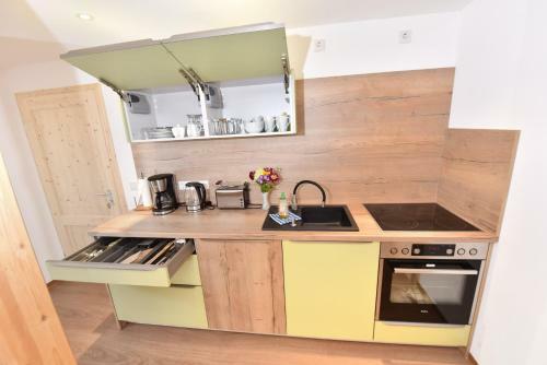 Apartamento Biohof Seifert