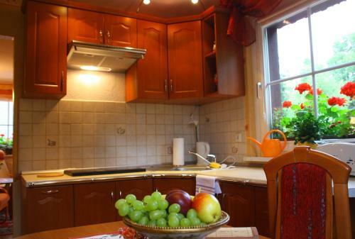 Apartamento Haus Tadeus