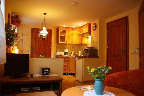 Apartamento Haus Tadeus