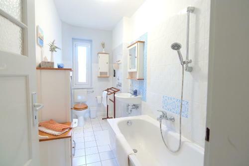 Apartamento Haus Donnerberg Rehefeld