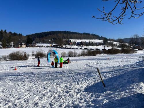 Apartamento Haus Donnerberg Rehefeld