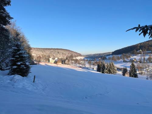 Apartamento Haus Donnerberg Rehefeld