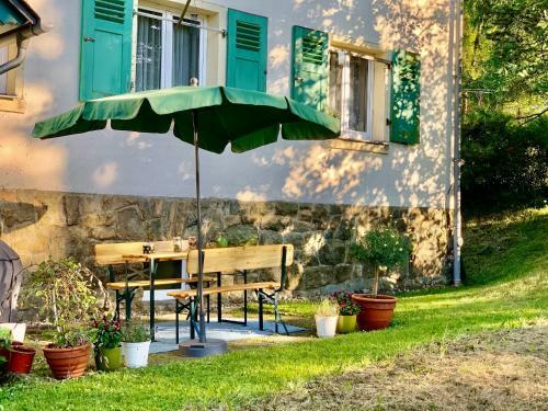 Apartamento Haus Donnerberg Rehefeld