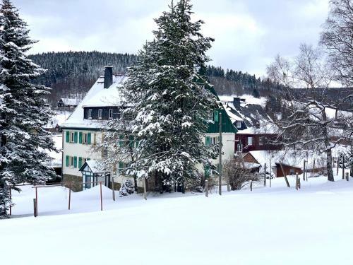 Apartamento Haus Donnerberg Rehefeld