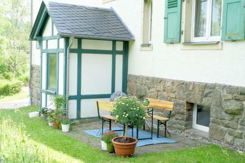 Apartamento Haus Donnerberg Rehefeld