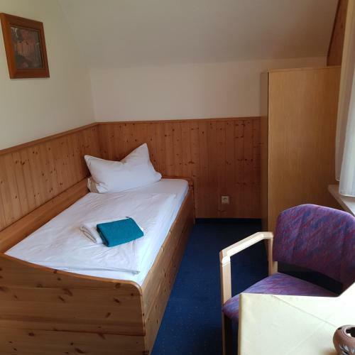 Apartamento Ferienwohnung Heinrich