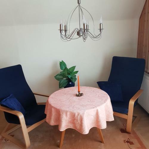 Apartamento Ferienwohnung Heinrich