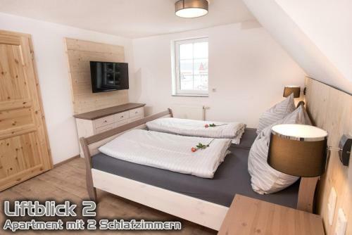 Apartamento Ferienwohnungen "liftblick 2 Oder 3" Im Kurort Altenberg