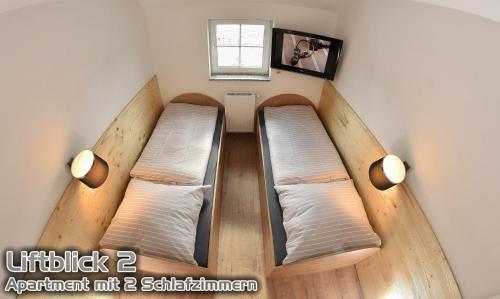 Apartamento Ferienwohnungen "liftblick 2 Oder 3" Im Kurort Altenberg