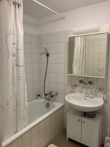 Apartamento Haus Zur Eiche 3,5 Zimmerwohnung Bis Zu 8 G�ste