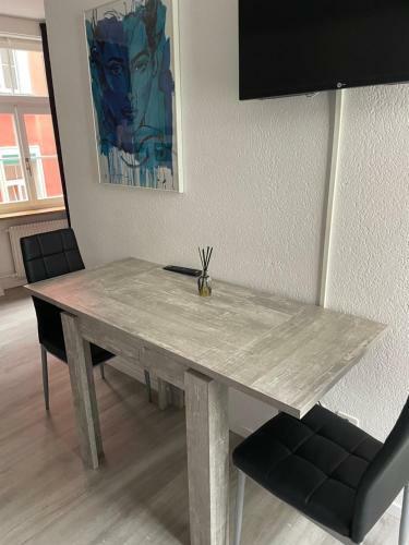 Apartamento Haus Zur Eiche, Neue 1zimmerstudios