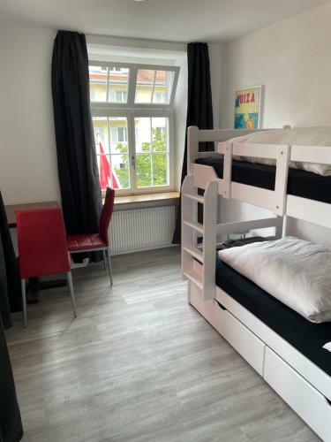 Apartamento Haus Zur Eiche, Neue 1zimmerstudios