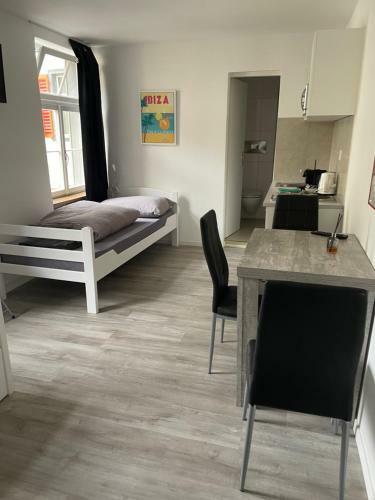 Apartamento Haus Zur Eiche, Neue 1zimmerstudios