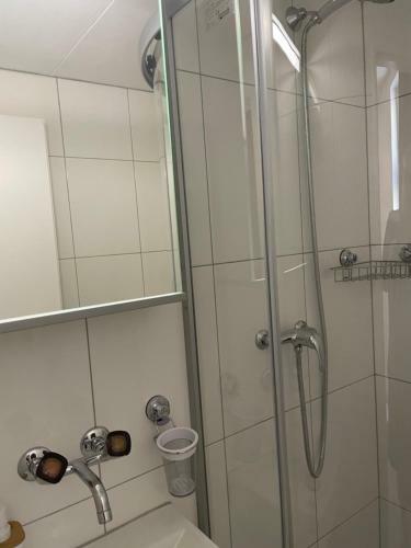 Apartamento Haus Zur Eiche, Neue 1zimmerstudios