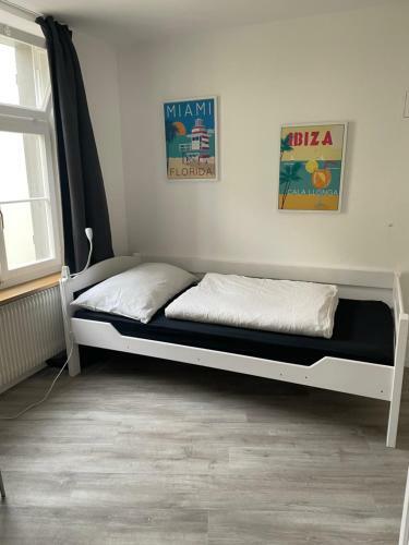 Apartamento Haus Zur Eiche, Neue 1zimmerstudios