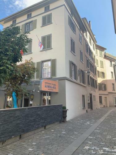 Apartamento Haus Zur Eiche, Neue 1zimmerstudios