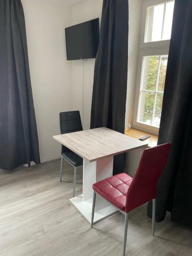 Apartamento Haus Zur Eiche, Neue 1zimmerstudios