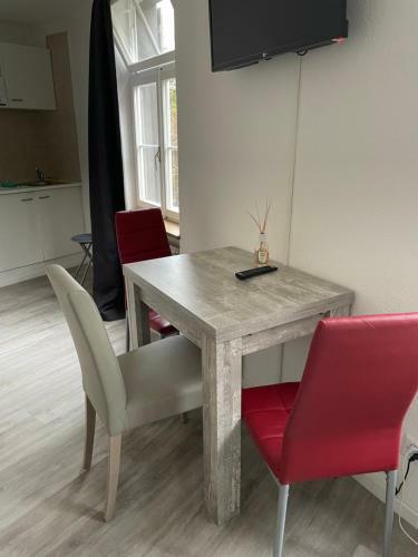 Apartamento Haus Zur Eiche, Neue 1zimmerstudios