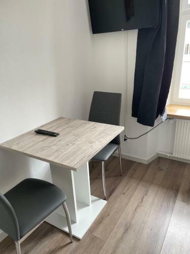 Apartamento Haus Zur Eiche, Neue 1zimmerstudios