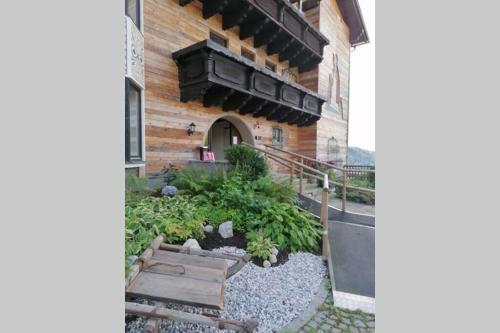 Apartamento Ferienwohnung Am Bischofsberg
