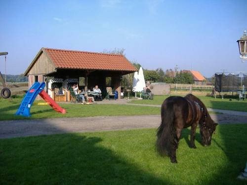 Apartamento Ferienhof Rustemeier