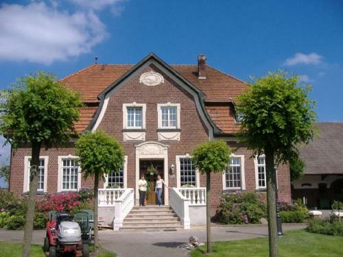 Apartamento Ferienhof Rustemeier