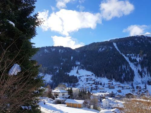 Apartamento Haus Siegfried