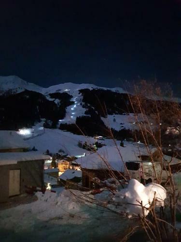 Apartamento Haus Siegfried