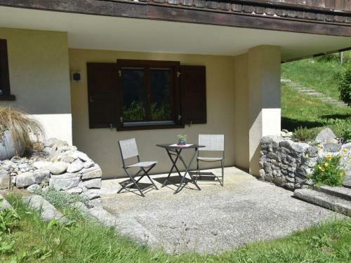 Apartment Ferienwohnung Schatz