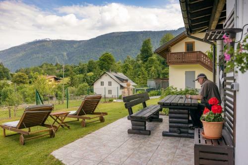 Apartamento Ferienhaus Schmied