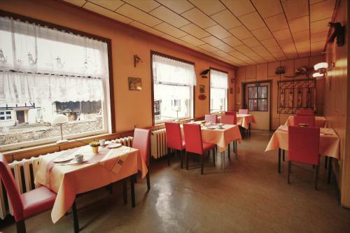 Hostal Pension Haus Rodenstein