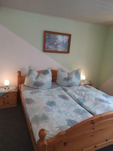 Apartamento Ferienwohnung Haus Niedersachsen