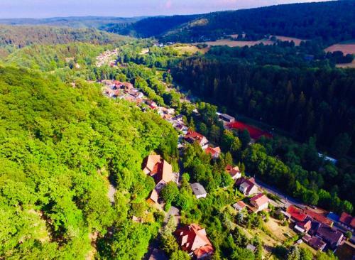 Waldhotel Altenbrak - Garni