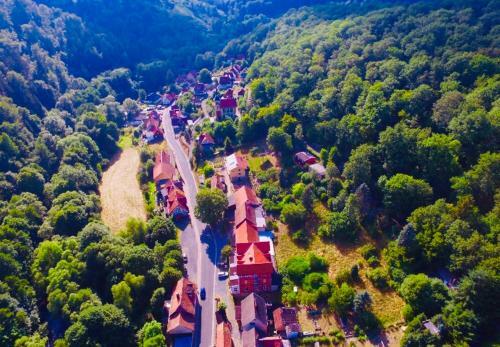 Waldhotel Altenbrak - Garni