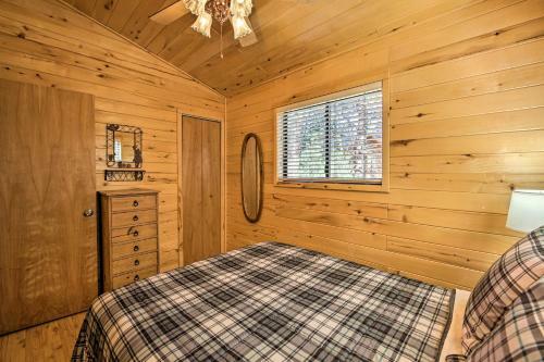 Cabin Pet-friendly Without Fee, Hike And Stargaze!