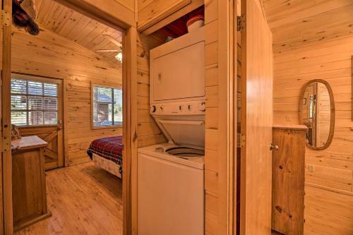 Cabin Pet-friendly Without Fee, Hike And Stargaze!