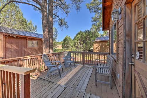 Cabin Pet-friendly Without Fee, Hike And Stargaze!