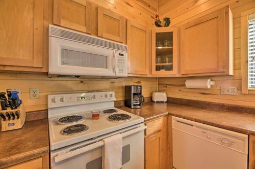 Cabin Pet-friendly Without Fee, Hike And Stargaze!