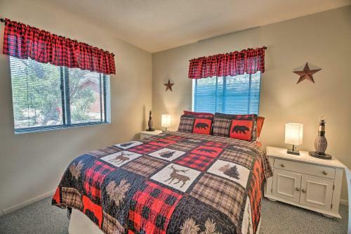 High Country Hideaway With Fire Pits And Grill!