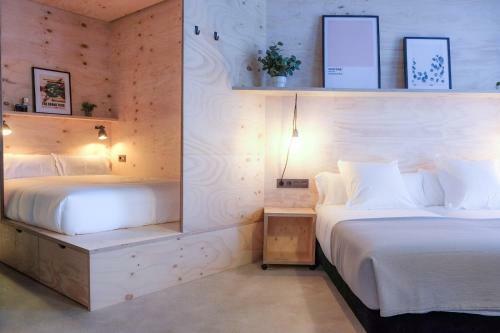 Hostal Talo Urban Rooms