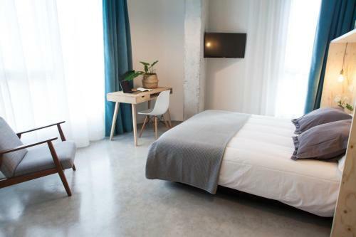 Hostal Talo Urban Rooms