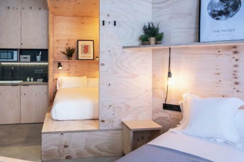 Hostal Talo Urban Rooms