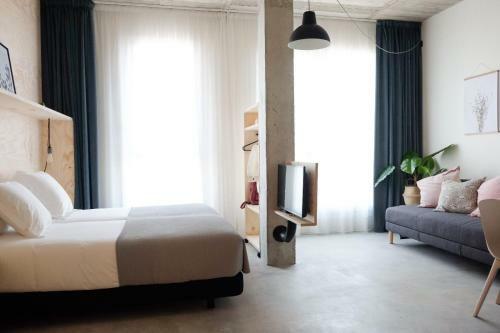 Hostal Talo Urban Rooms