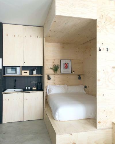 Hostal Talo Urban Rooms