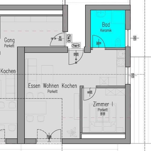 Apartamento Ferienwohnungen Deutschbauer