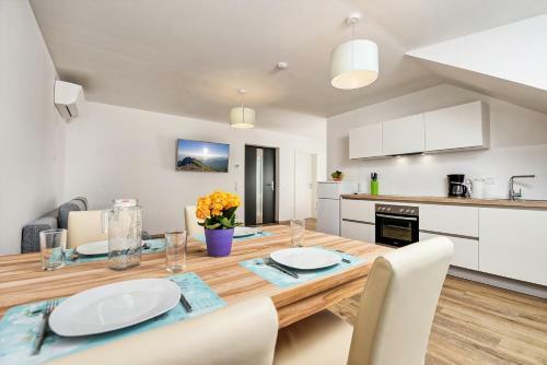 Apartamento Ferienwohnungen Deutschbauer