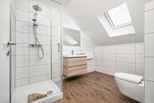 Apartamento Ferienwohnungen Deutschbauer