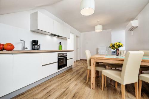 Apartamento Ferienwohnungen Deutschbauer