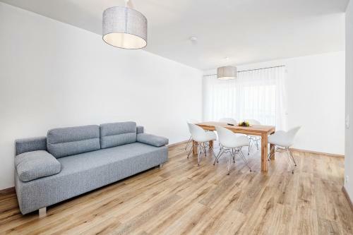 Apartamento Ferienwohnungen Deutschbauer