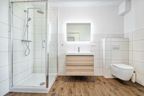 Apartamento Ferienwohnungen Deutschbauer